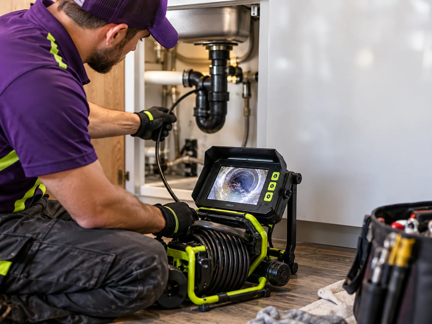 Drain Cleaning company in Ben Lomond, CA