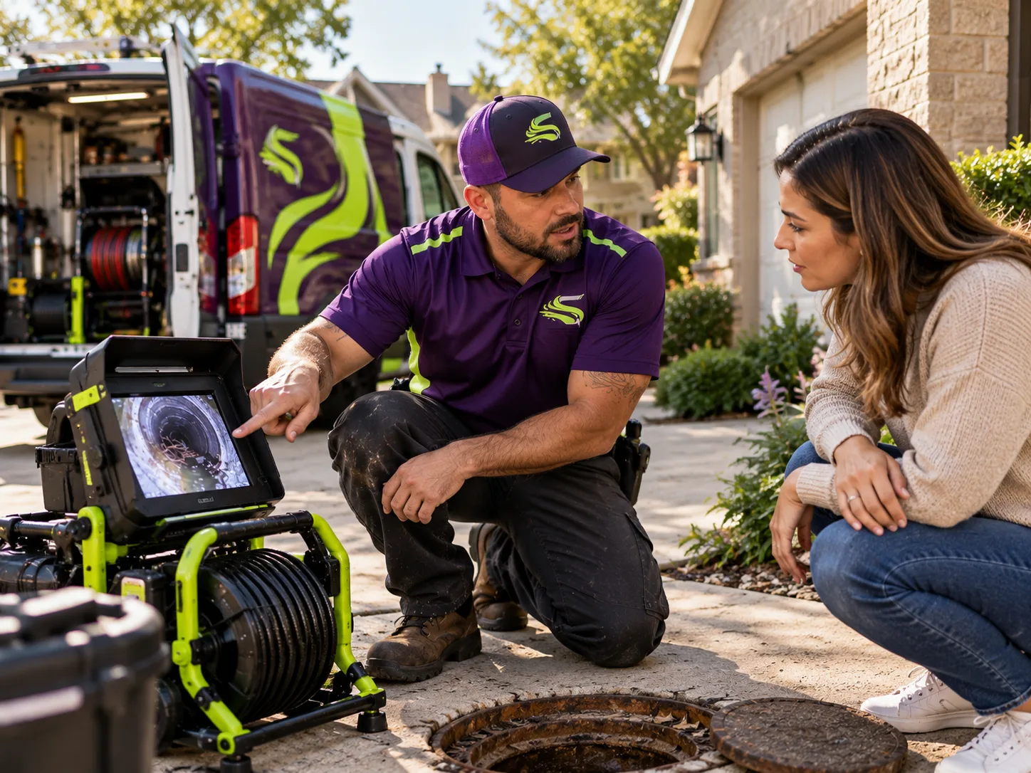 Drain Cleaning Ben Lomond, CA FAQs